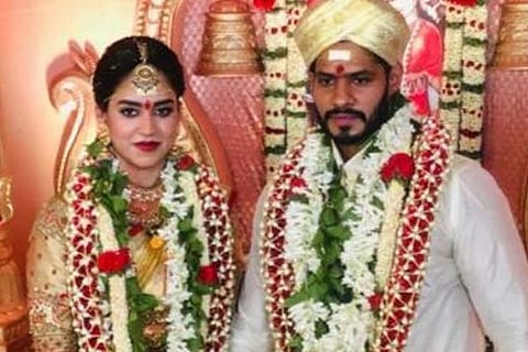 Nikhil Revati 5 My 20