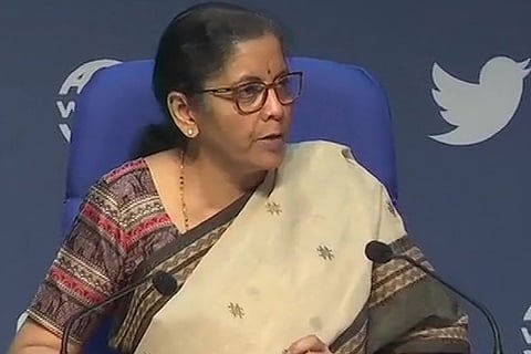 Nirmala Seetaraman