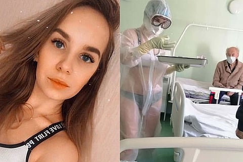 Nurse Nadiya