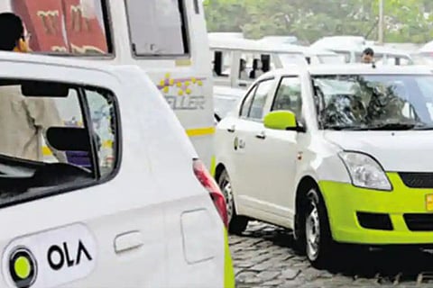 Ola Layoff