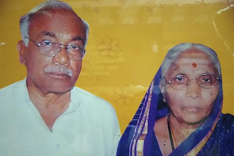 Old Couple