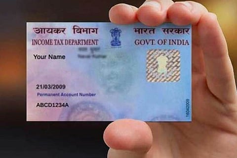 Pan Card