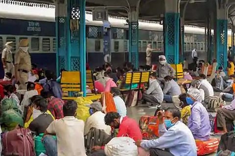 Passenger Train