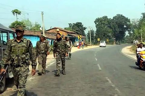 Police 9 May 20