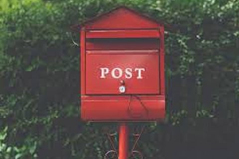 Post