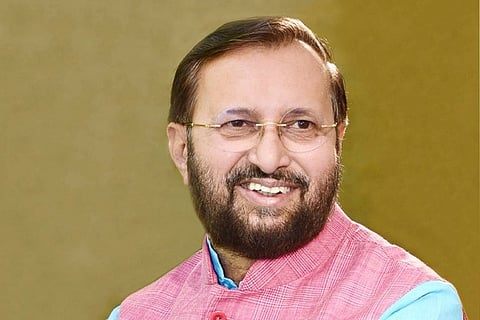 Prakash Javadekar 22 MAY 20