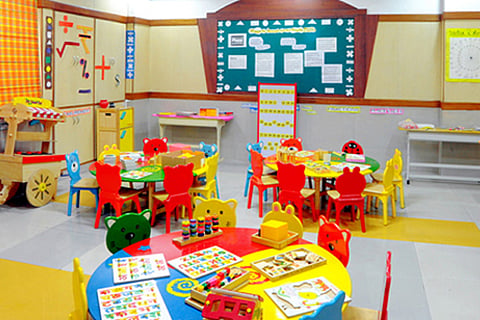 Pre-school