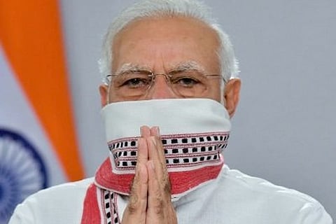 Prime Minister 3 May 20