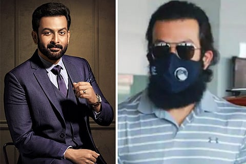 Prithviraj Final