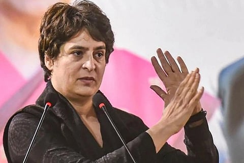 Priyanka Gandhi