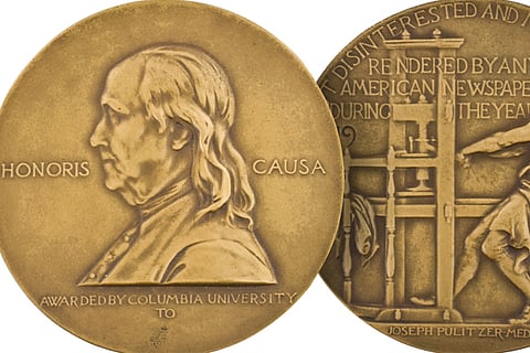 Pulitzer-anguish
