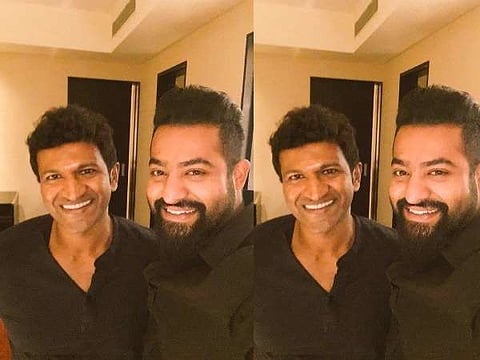 Puneeth Ntr