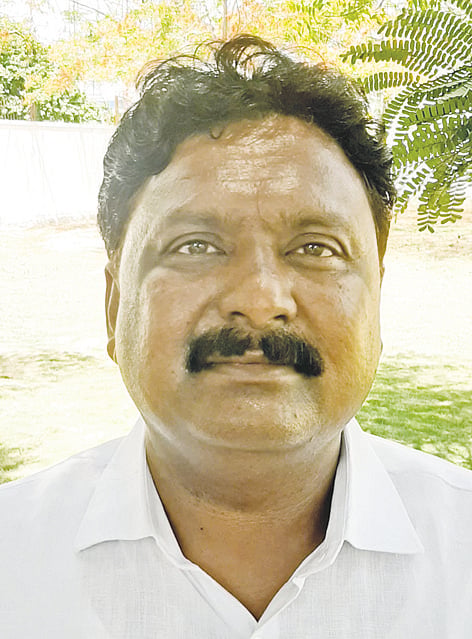 R K Patil