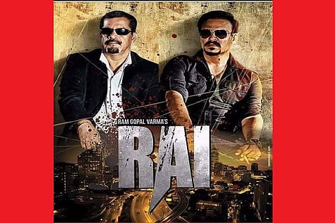 RAI MOVIE POSTER