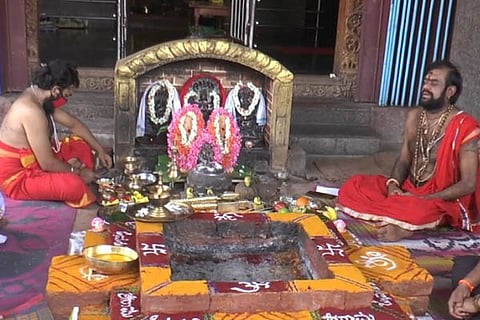 Raghavan Guruji
