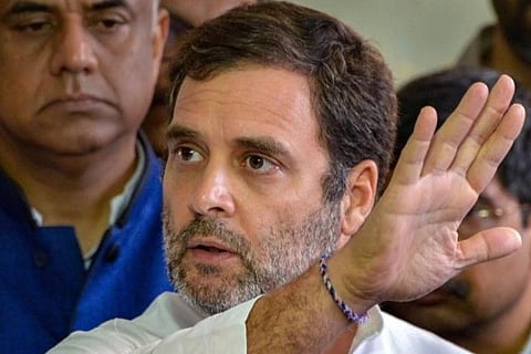 Rahul Gandhi 2 May 20