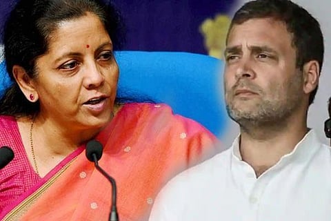 Rahul Gandhi 26 May 20