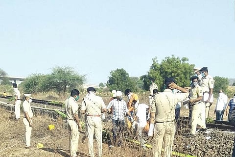 Rail Accident