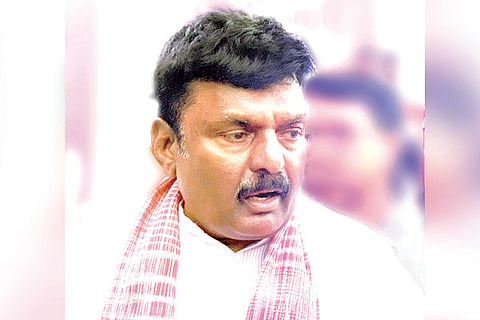 Raja Amareshwar Nayak