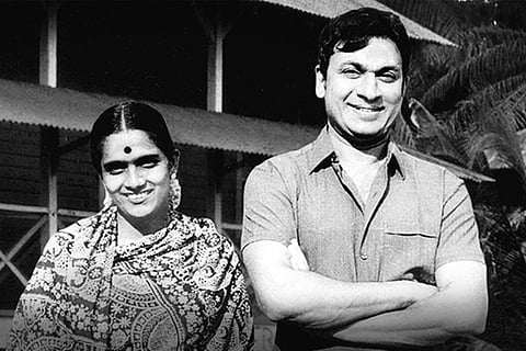Rajakumar and Parvathamma Final