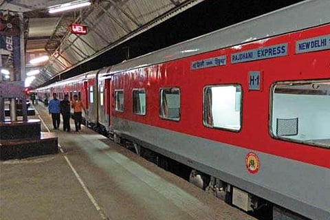Rajdhani Express