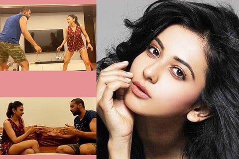 Rakul Preet Singh Final
