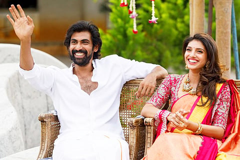 Rana Daggubati Final