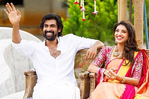 Rana Daggubati Final