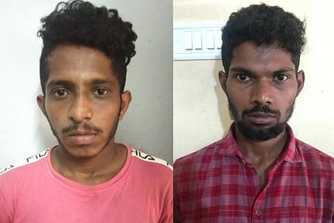 Rape Accused