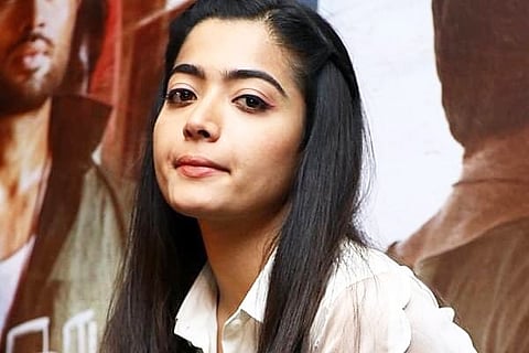 Rashmika Mandanna Final