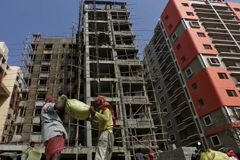 Realty sector