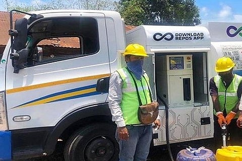 Repos Mobile pertol pump 26 MAY 20