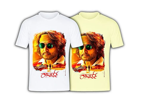 Robert Shirts Final