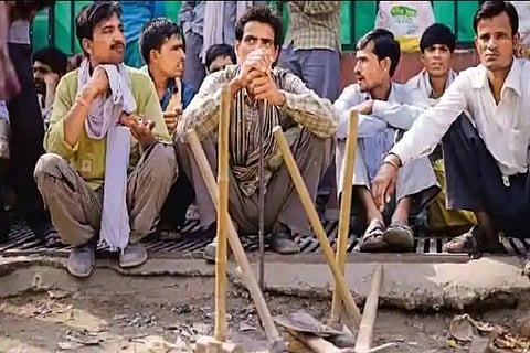 Rural Unemployment