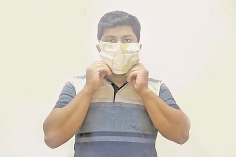 SENSE MASK 25 MAY 20