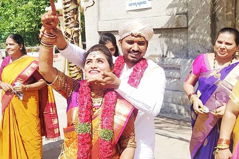 Sanjana Wedding 16 May 20
