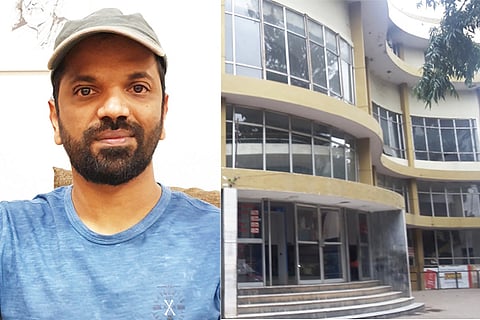 Satish Theater