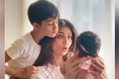 Shilpa Shetty 12 May