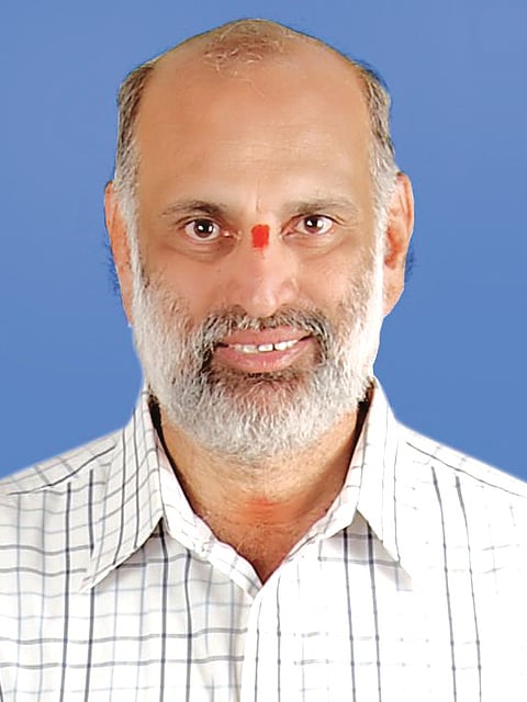 Shivaram Hebbar- Congres