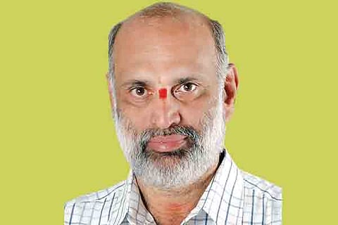 Shivaram Hebber