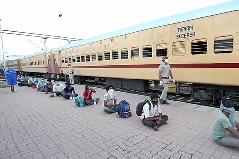 Shramik Express