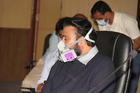 Shreeramulu 2 May 20