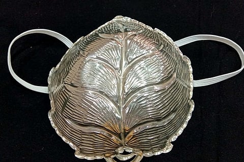 Silver Mask