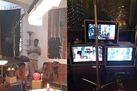 Small Screen Shooting Final