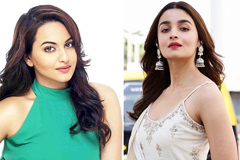 Sonakshi - Alia Final