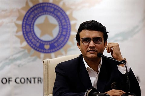 Sourav Ganguly