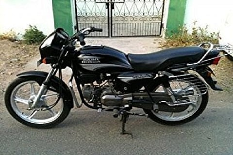 Splendor bike 28 MAY 20