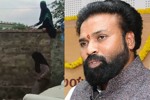 Sriramulu Warning
