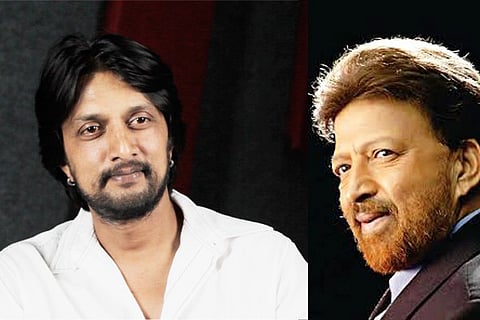 Sudeep - Vishnuvardhan Final