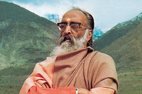 Swamy Chinmayananda 7 MAY 20